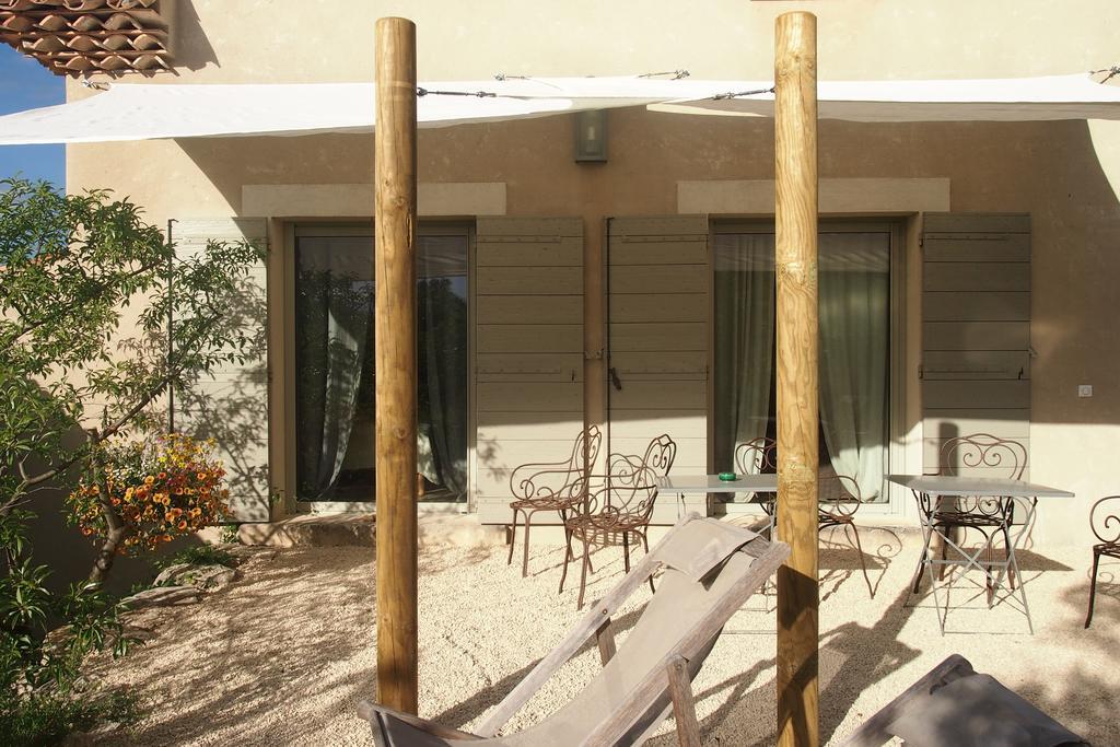 La Maison Des Collines Hotel Allemagne-en-Provence Exterior photo